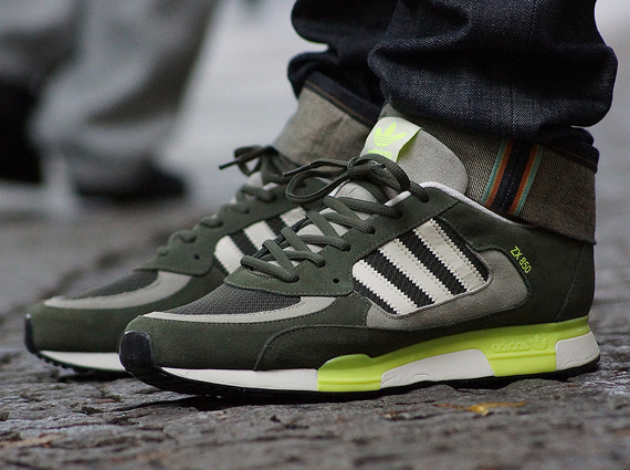 zapatillas adidas zx 850